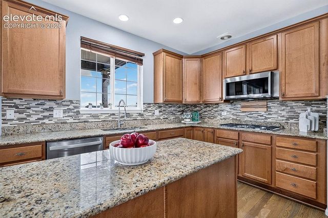 9725 Beryl Drive, Peyton, CO 80831