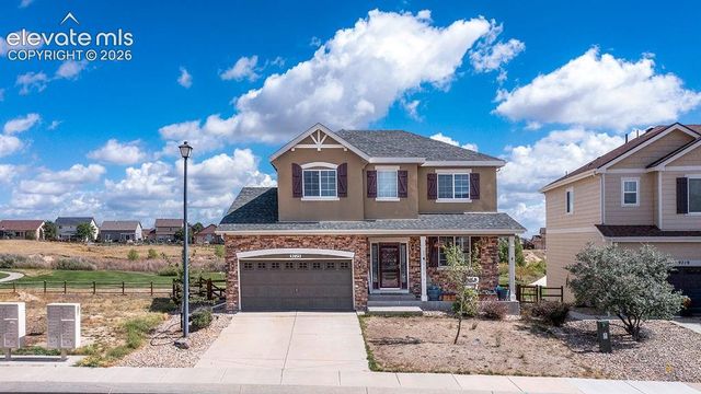 9725 Beryl Drive, Peyton, CO 80831