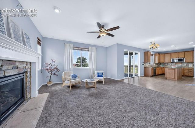 9725 Beryl Drive, Peyton, CO 80831