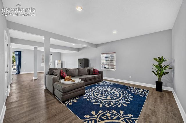 9725 Beryl Drive, Peyton, CO 80831