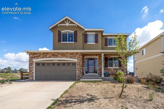 9725 Beryl Drive, Peyton, CO 80831