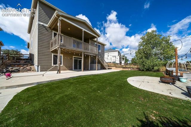 9725 Beryl Drive, Peyton, CO 80831