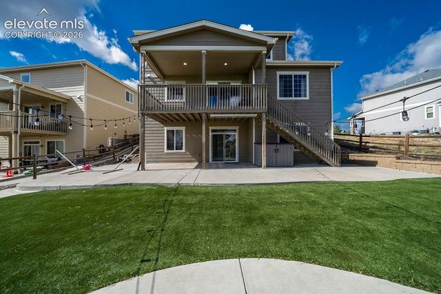 9725 Beryl Drive, Peyton, CO 80831