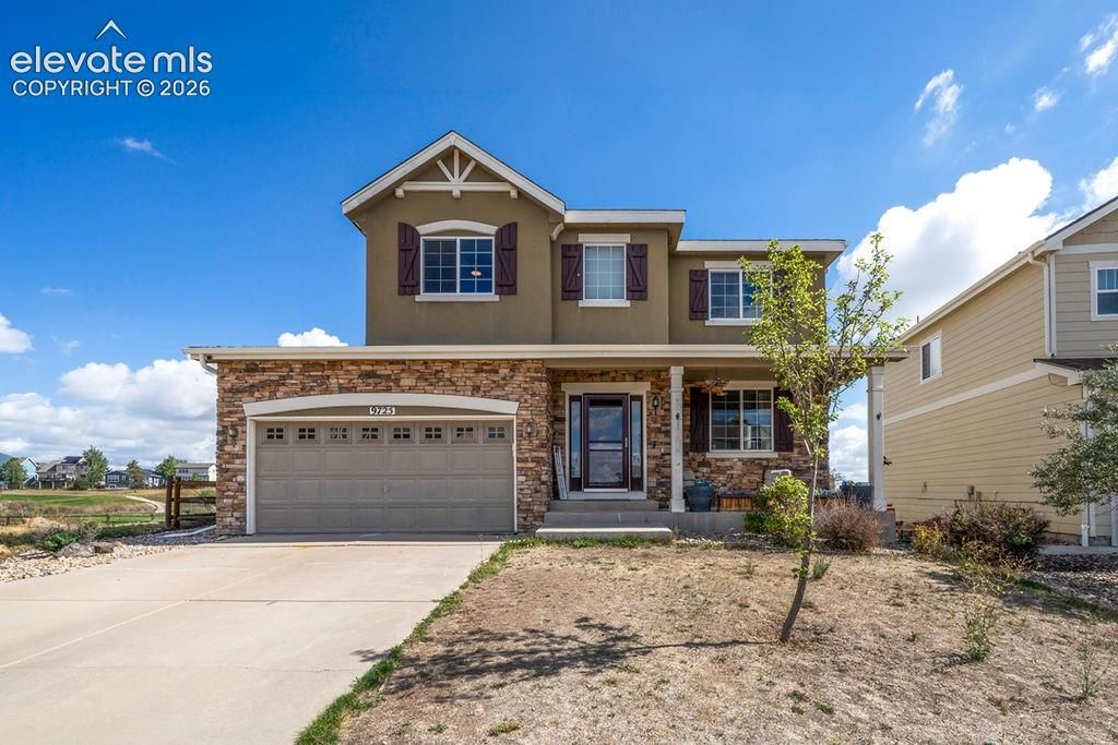 9725 Beryl Drive, Peyton, CO 80831