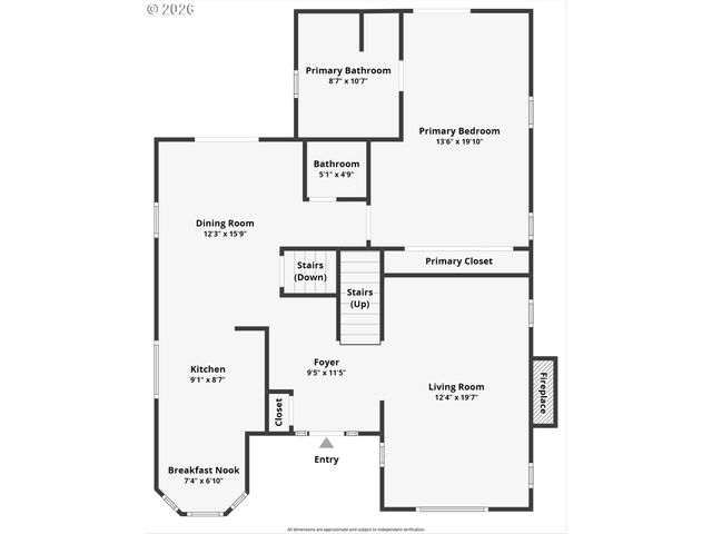 1831 Ne 61ST Ave, Portland, OR 97213