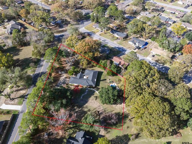 8212 Cambridge Rd, Tyler, TX 75703