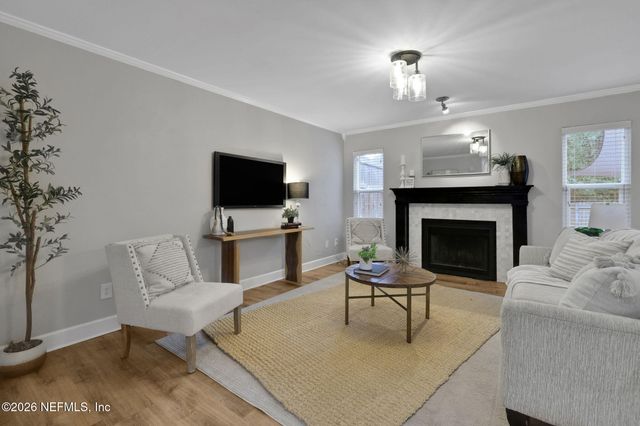 4118 HIDDEN BRANCH Drive N, Jacksonville, FL 32257