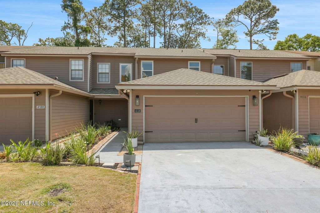 4118 HIDDEN BRANCH Drive N, Jacksonville, FL 32257
