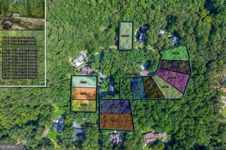 12 LOTS Saliba Drive, Hartwell, GA 30643