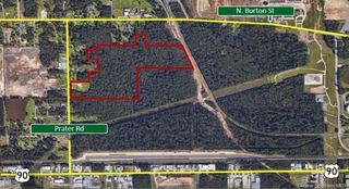 Prater Road, Sulphur, LA 70663