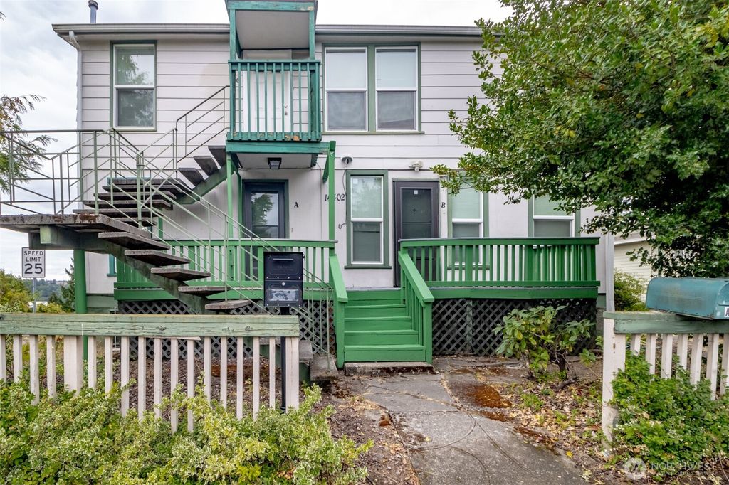 14402 56th Avenue S #B, Tukwila, WA 98168