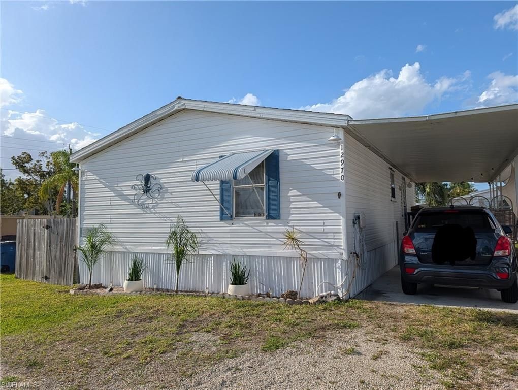 12970 Spencer ST, FORT MYERS, FL 33908 — exterior