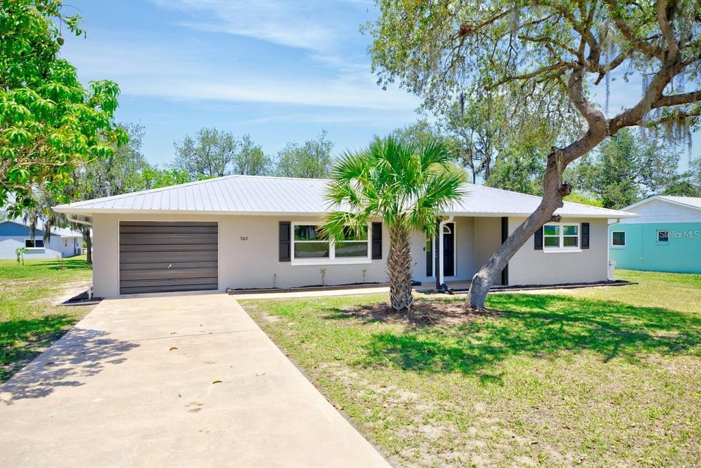 503 RICH STREET, Avon Park, FL 33825