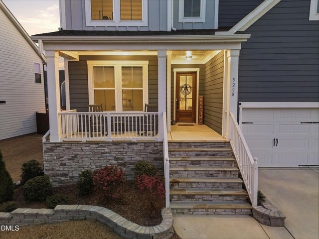 5208 Windmere Chase Drive, Raleigh, NC 27616