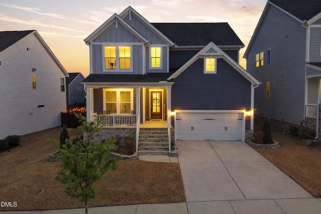 5208 Windmere Chase Drive, Raleigh, NC 27616