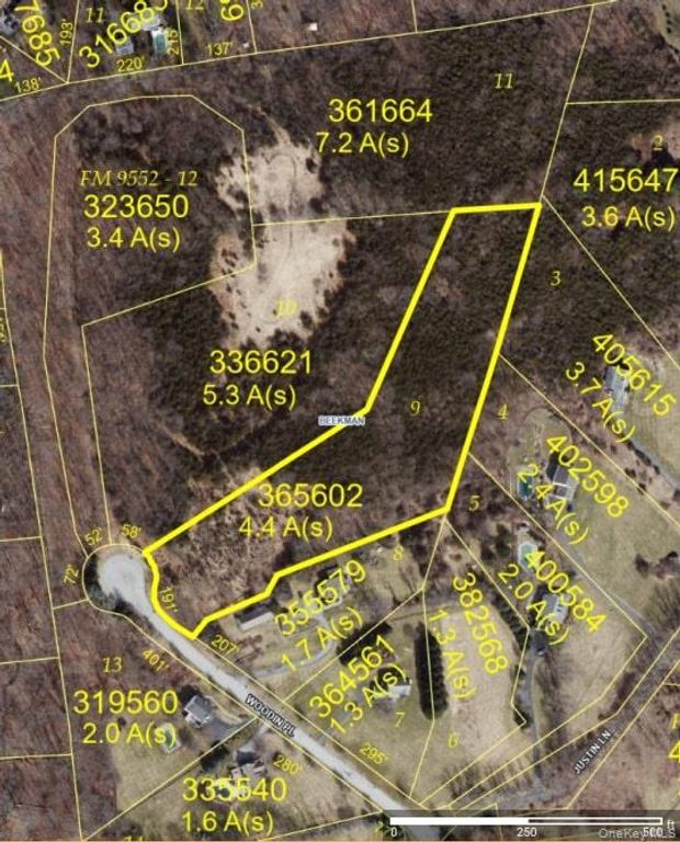 Woodin Place, Poughquag, NY 12570