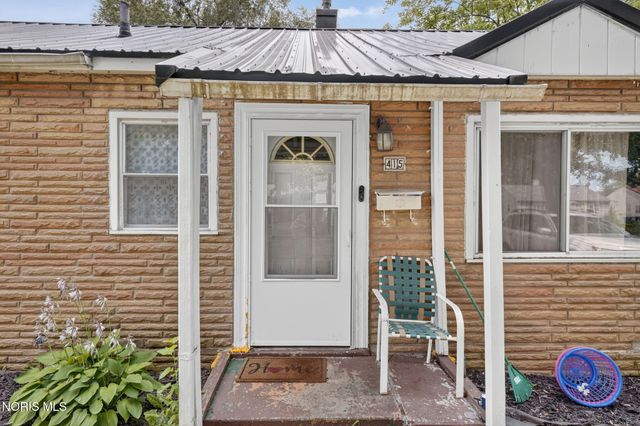 415 Mayfair Boulevard, Toledo, OH 43612