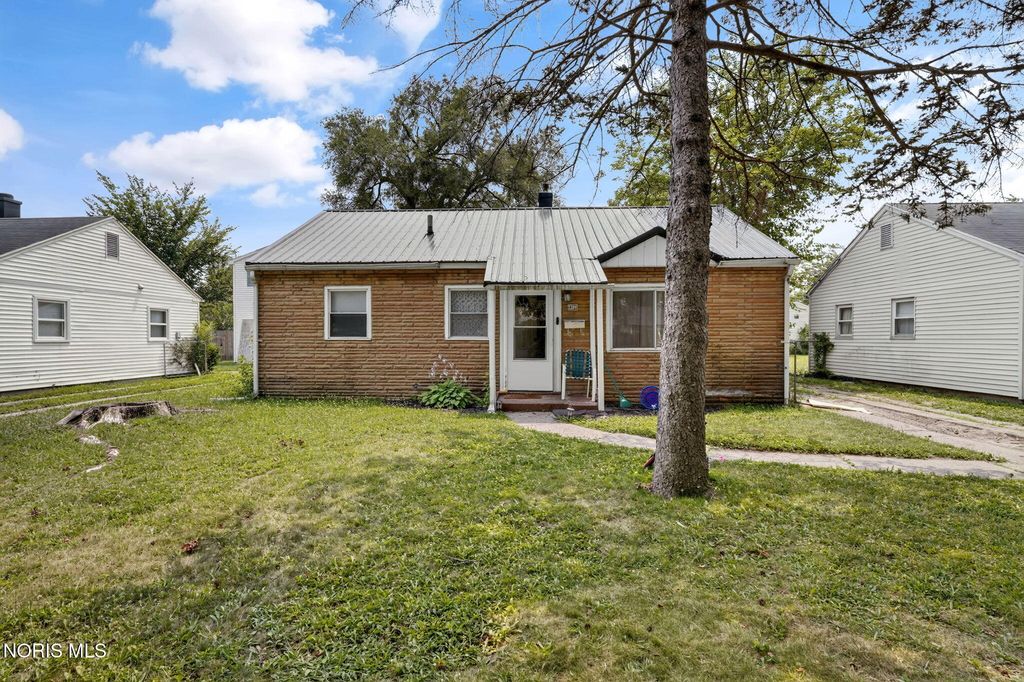 415 Mayfair Boulevard, Toledo, OH 43612