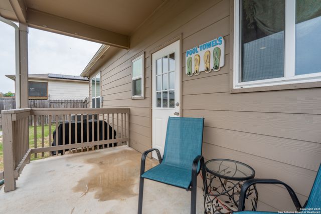 9719 Harbor Mist Lane, Converse, TX 78109