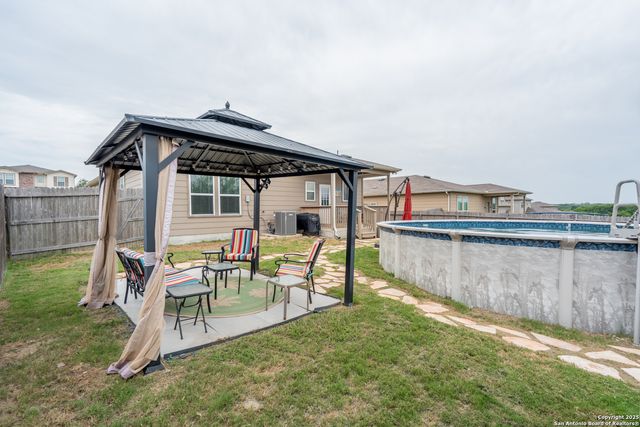 9719 Harbor Mist Lane, Converse, TX 78109