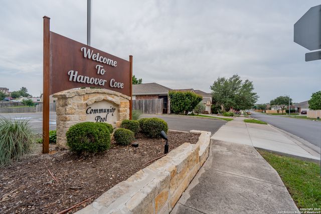 9719 Harbor Mist Lane, Converse, TX 78109