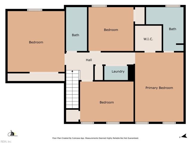 5533 Lambdin ARCH, Virginia Beach, VA 23455