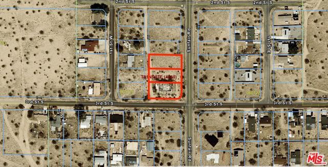 5090 Sunfair Road, Joshua Tree, CA 92252