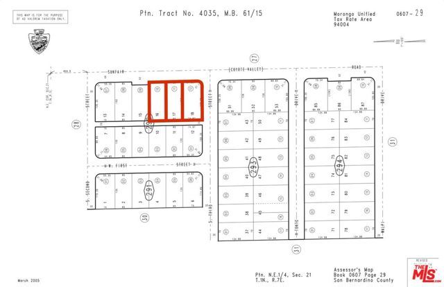 5090 Sunfair Road, Joshua Tree, CA 92252