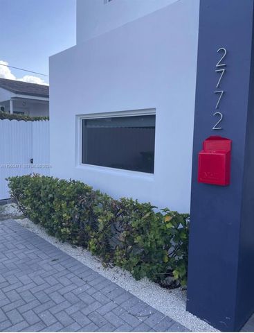 2772 SW 31st Ct 2772, Miami, FL 33133