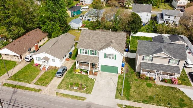 7508 Diven ST, Norfolk, VA 23505