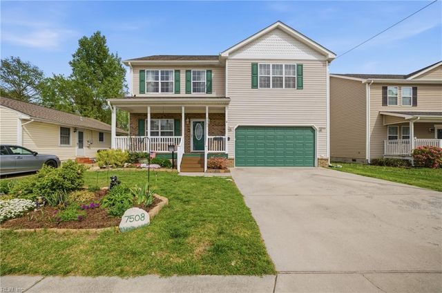 7508 Diven ST, Norfolk, VA 23505