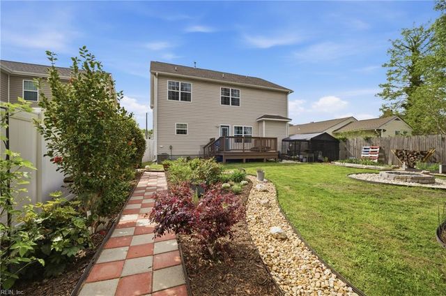 7508 Diven ST, Norfolk, VA 23505