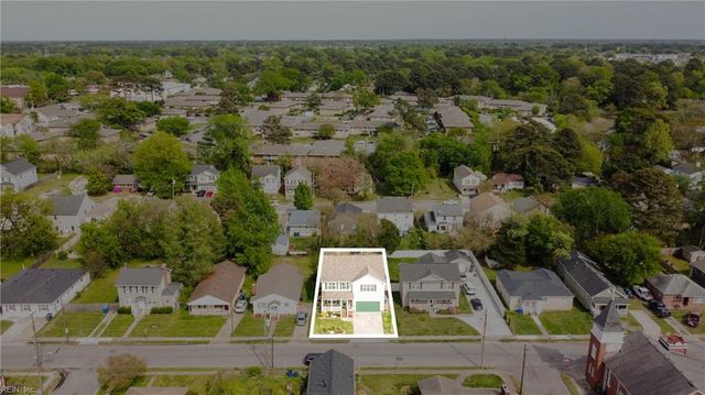 7508 Diven ST, Norfolk, VA 23505