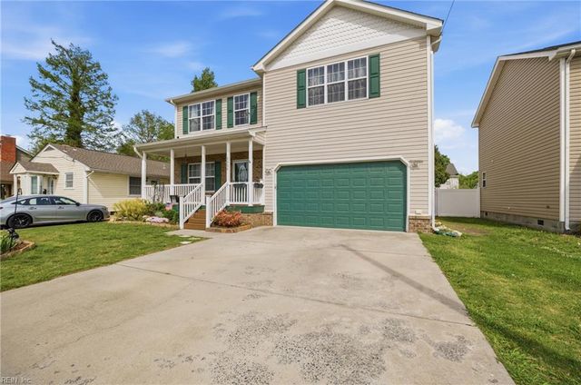 7508 Diven ST, Norfolk, VA 23505