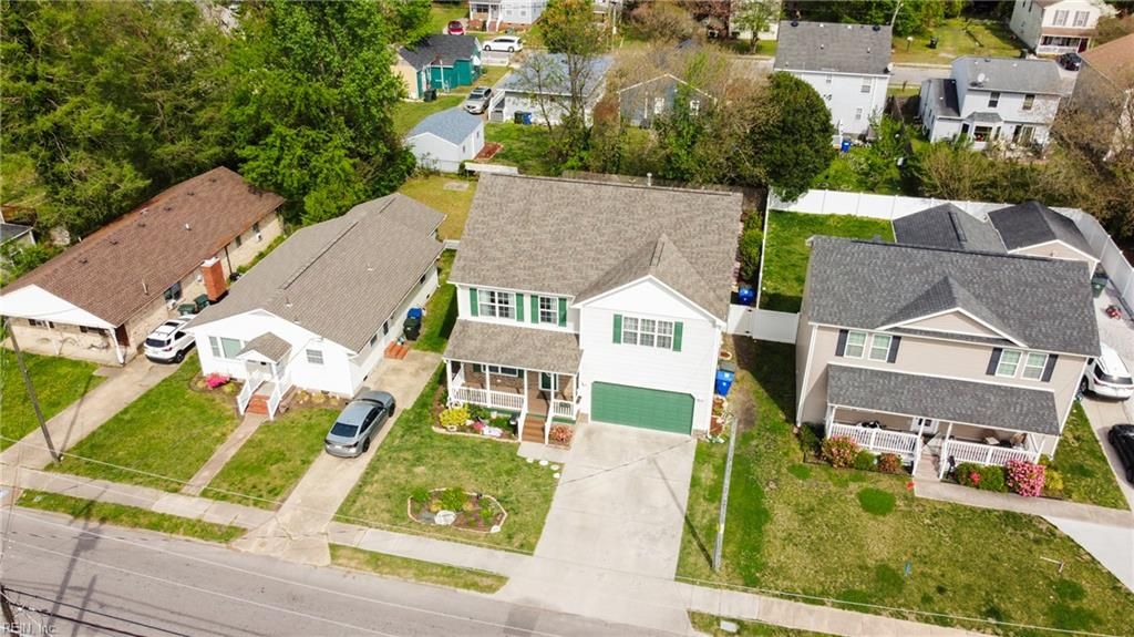 7508 Diven ST, Norfolk, VA 23505