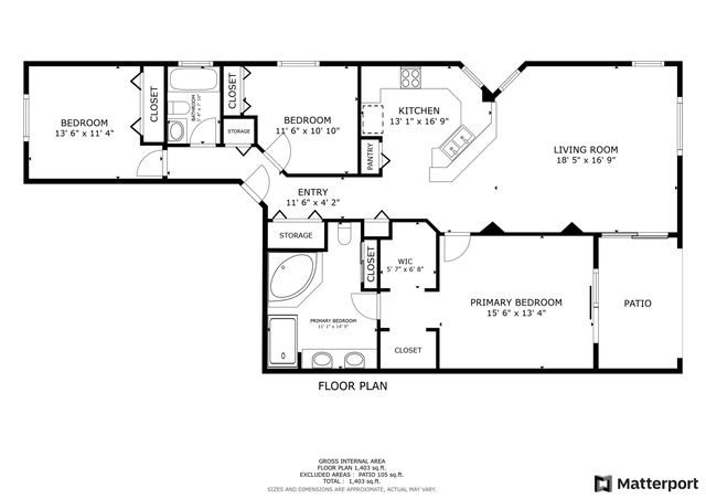 1601 Mariner Bay Boulevard, Fort Pierce, FL 34949