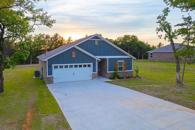 11273 Ward Road, Edmond, OK 73044