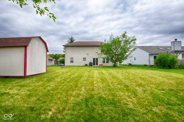 13074 Britton Ridge, Fishers, IN 46038