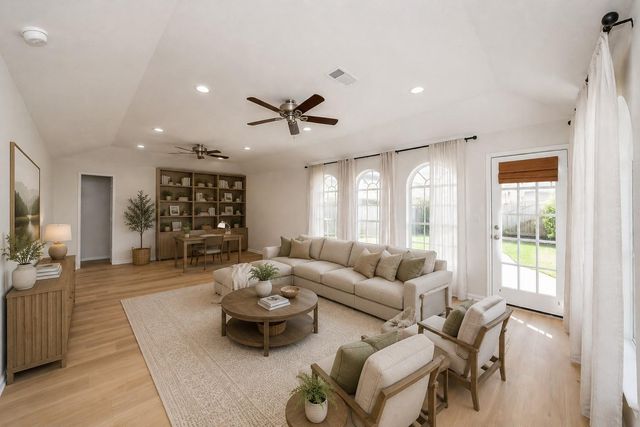 9114 Taidswood Drive, Spring, TX 77379