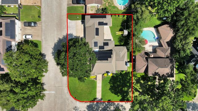 9114 Taidswood Drive, Spring, TX 77379