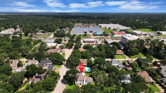 9114 Taidswood Drive, Spring, TX 77379