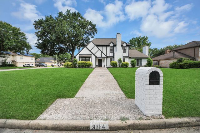 9114 Taidswood Drive, Spring, TX 77379