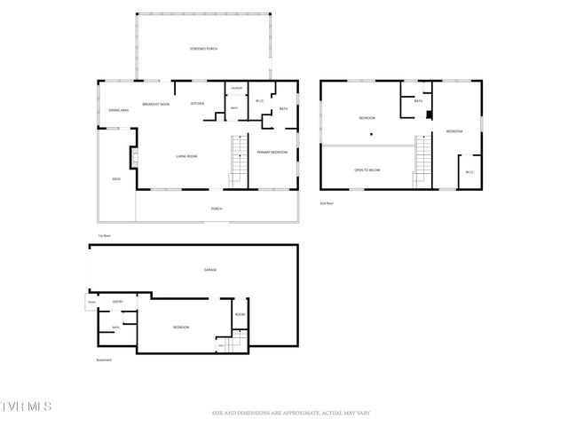 104 Crestwood Drive, Roan Mountain, TN 37687
