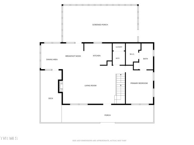 104 Crestwood Drive, Roan Mountain, TN 37687