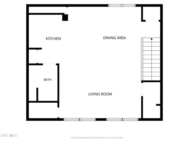 104 Crestwood Drive, Roan Mountain, TN 37687