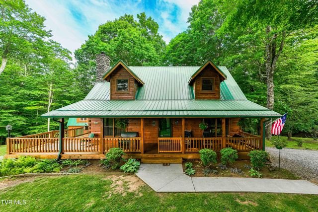 104 Crestwood Drive, Roan Mountain, TN 37687
