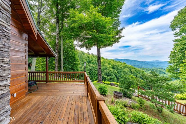 104 Crestwood Drive, Roan Mountain, TN 37687