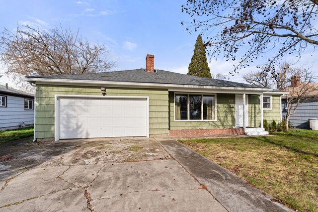 1124 Mt Pitt Avenue, Medford, OR 97501