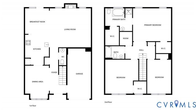 6029 Eagles Crest Dr, Chesterfield, VA 23832