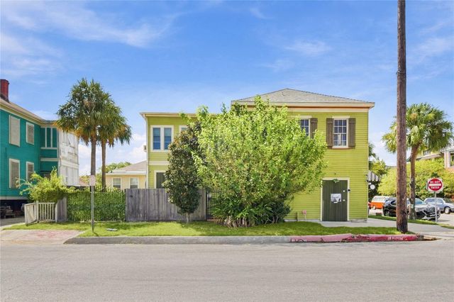 1201 Postoffice, Galveston, TX 77550